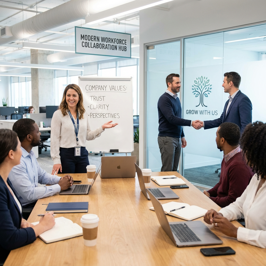 Warum gute Mitarbeiter dein Unternehmen nicht finden