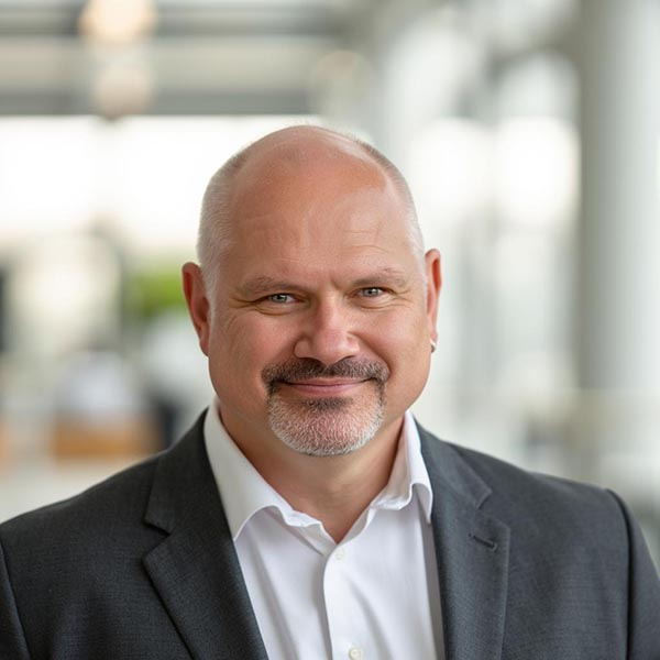 Daniel Schindler, Geschäftsführer ihoch3 consulting gmbh