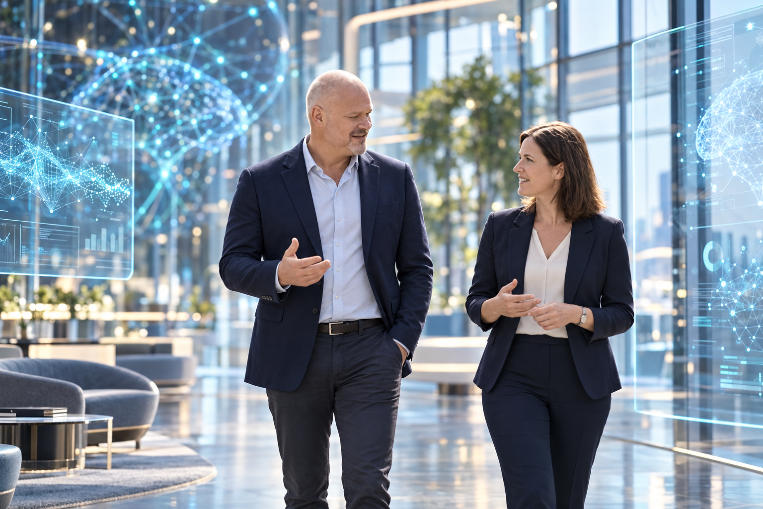 Die Zukunft mit KI im Recruiting