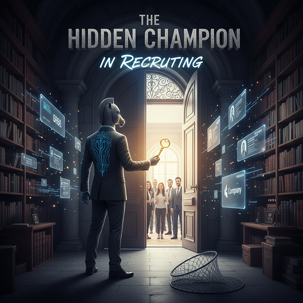 Der Hidden Champion im Recruiting