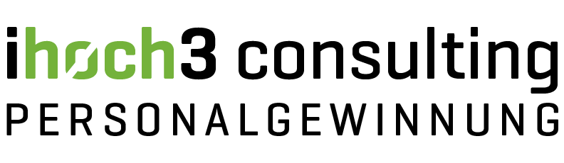 ihoch3 consulting gmbh | Pesonalgewinnung