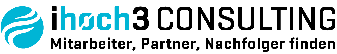 ihoch3 consulting gmbh | Mitarbeiter, Partner, Nachfolger finden